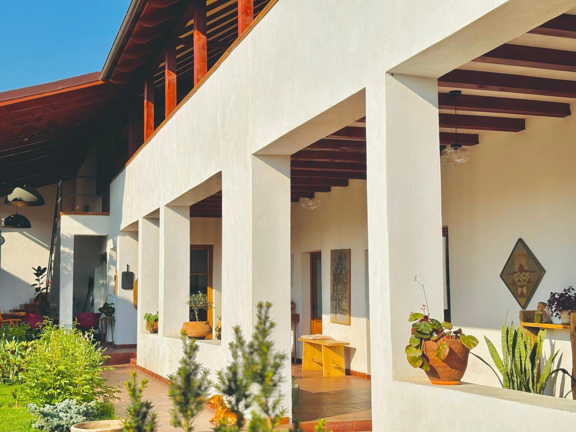 Elma Guesthouse Alba Iulia Exterior foto
